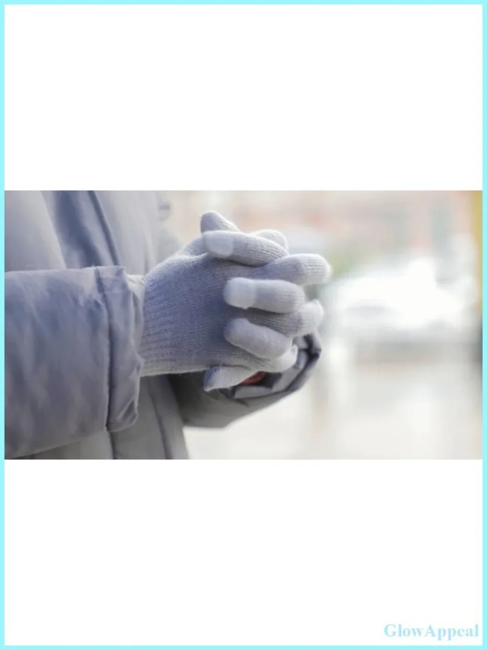 12 Pairs Touch Screen Gloves Acrylic Stretch Knit Winter Outdoor Multi-Pack
